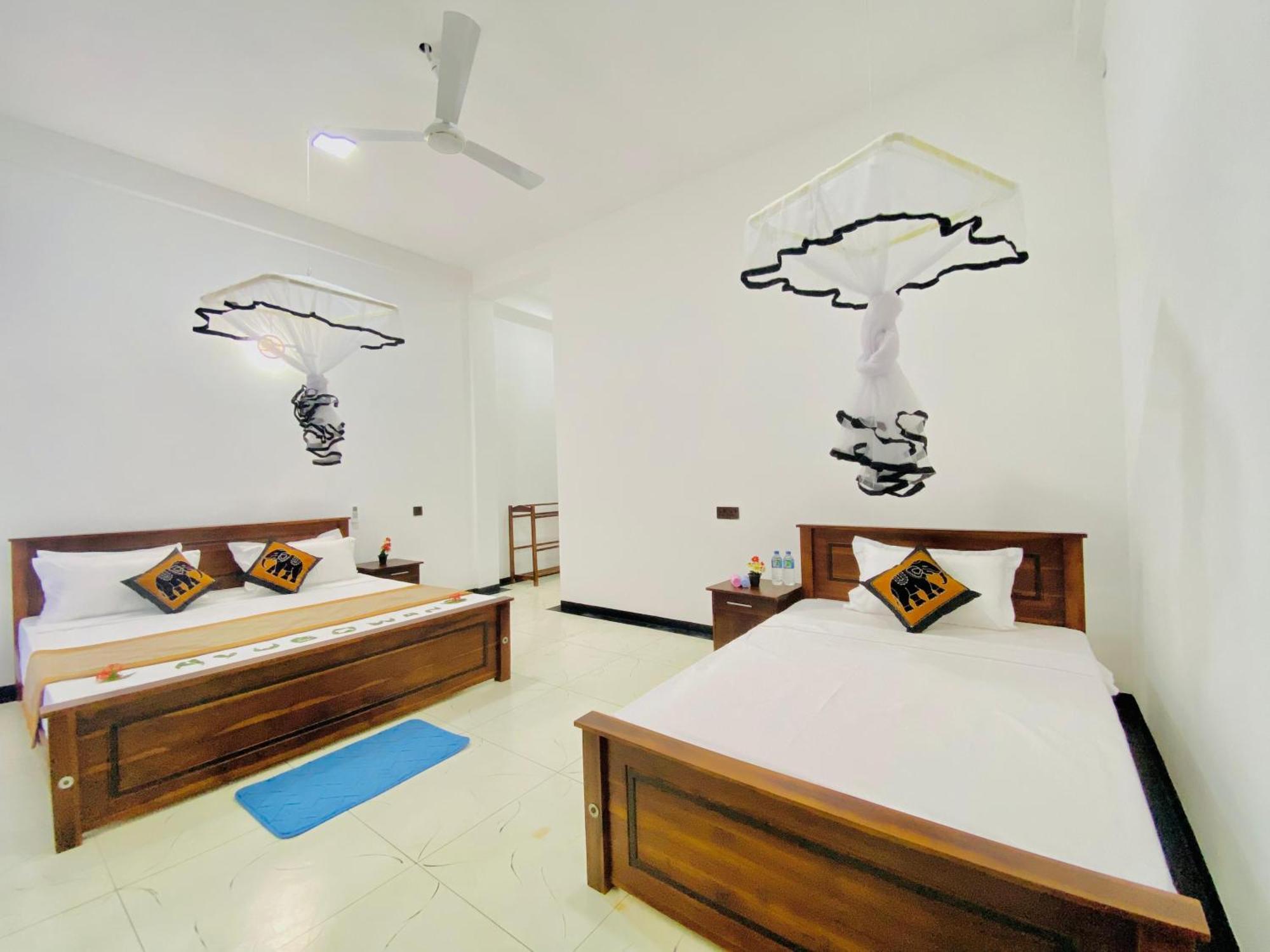 Nature Lotus Villa Dambulla Εξωτερικό φωτογραφία