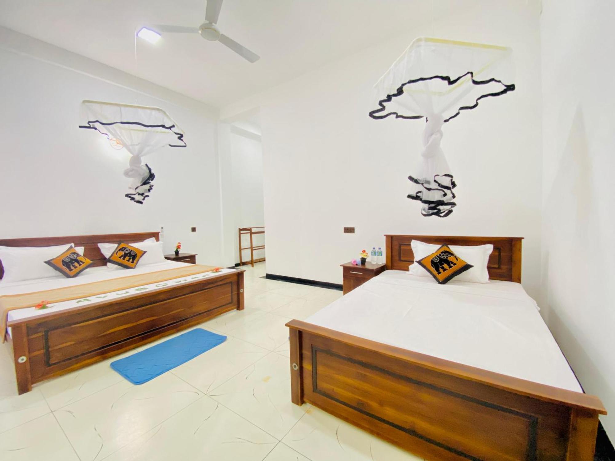 Nature Lotus Villa Dambulla Εξωτερικό φωτογραφία