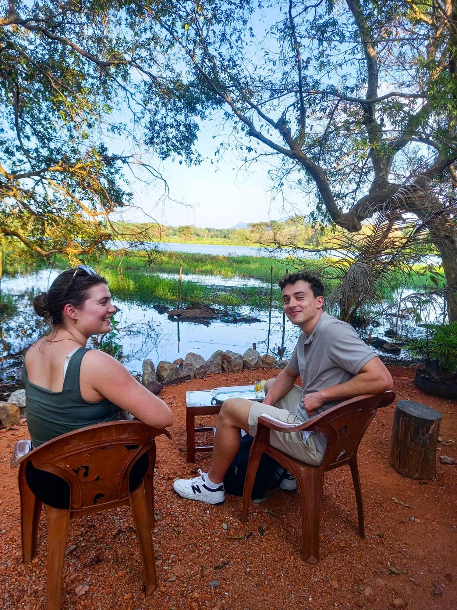 Nature Lotus Villa Dambulla Εξωτερικό φωτογραφία