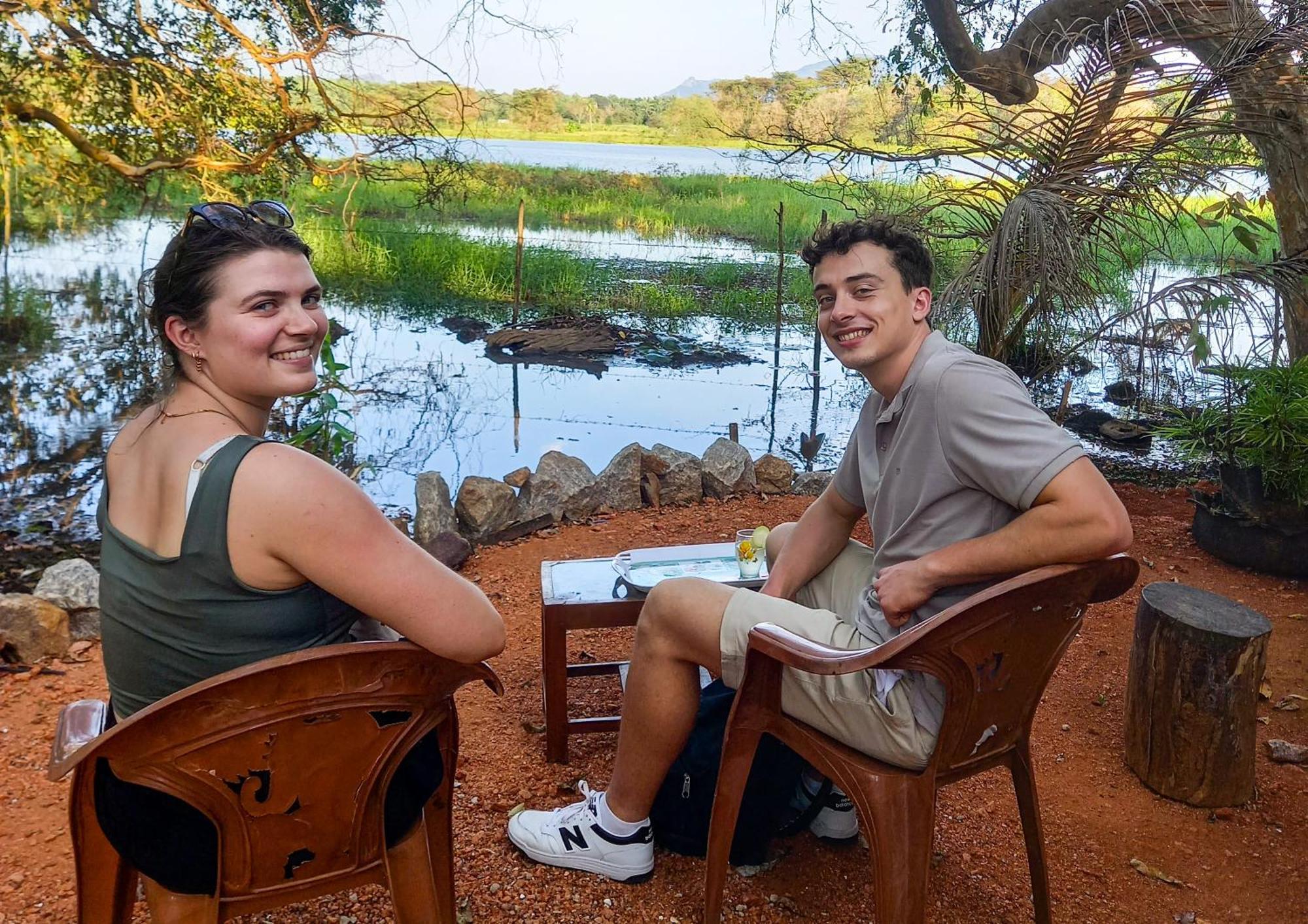 Nature Lotus Villa Dambulla Εξωτερικό φωτογραφία