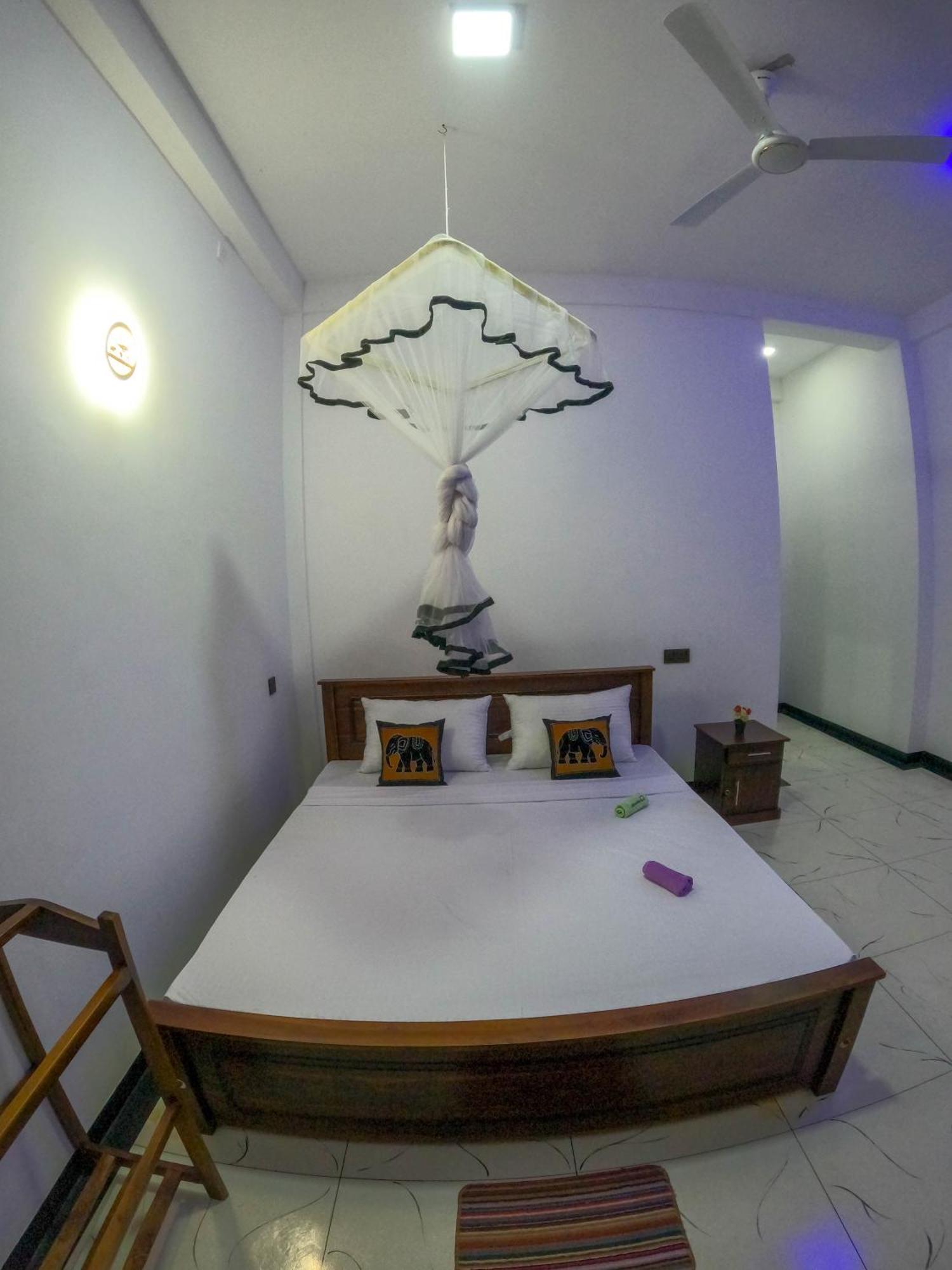 Nature Lotus Villa Dambulla Εξωτερικό φωτογραφία
