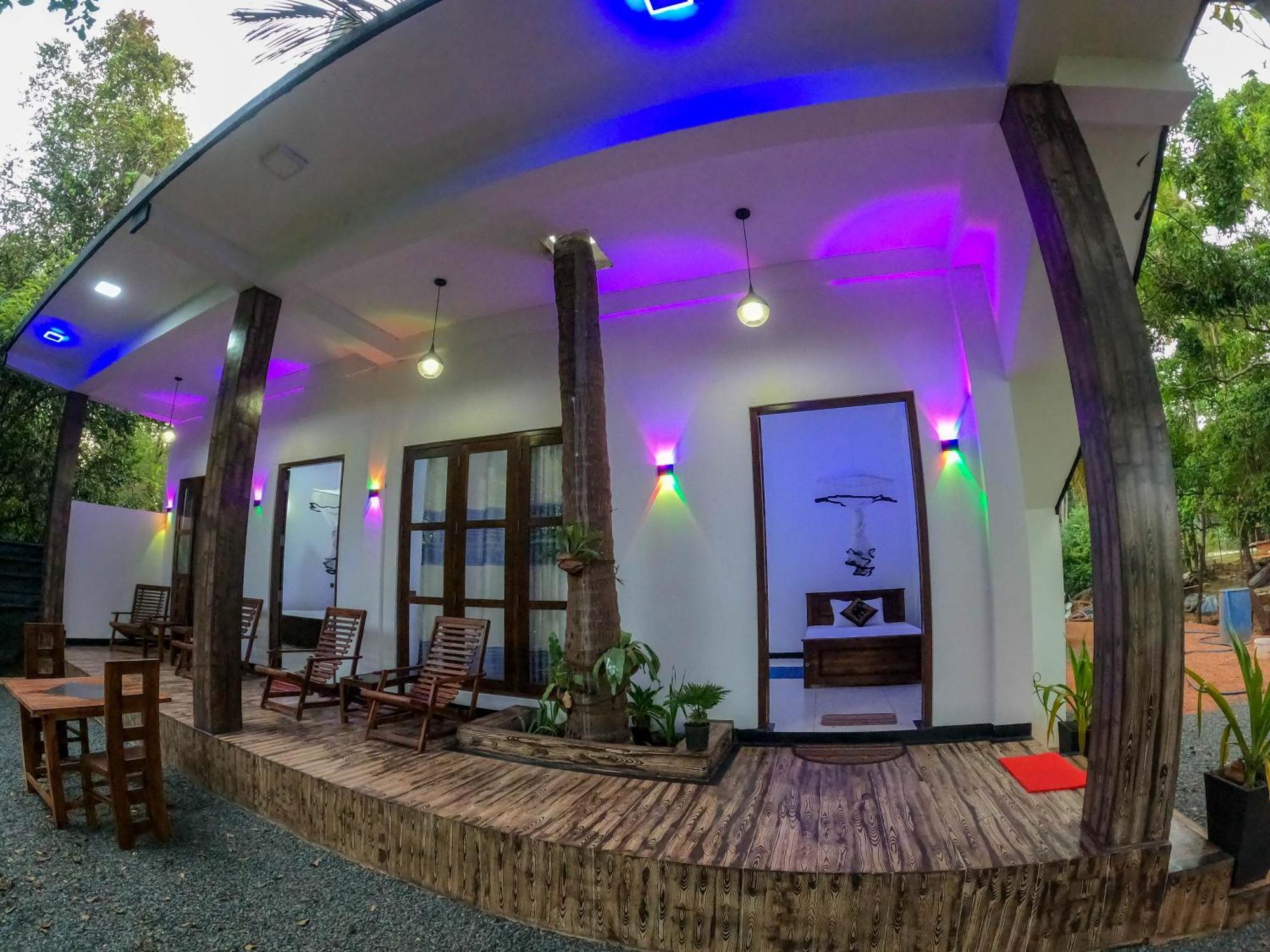 Nature Lotus Villa Dambulla Εξωτερικό φωτογραφία