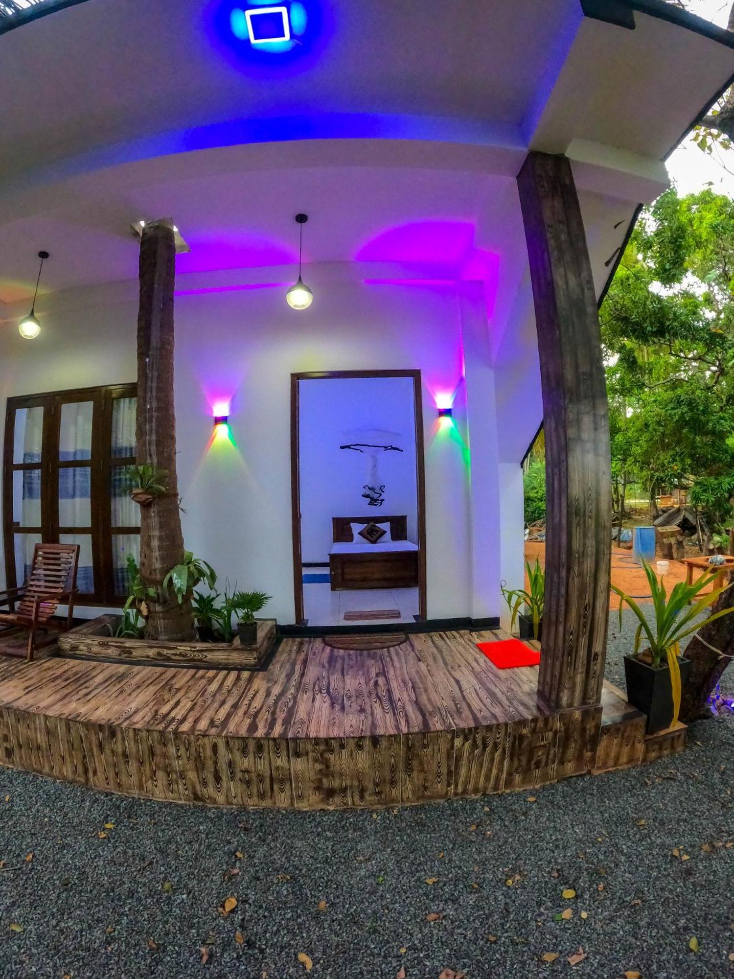 Nature Lotus Villa Dambulla Εξωτερικό φωτογραφία