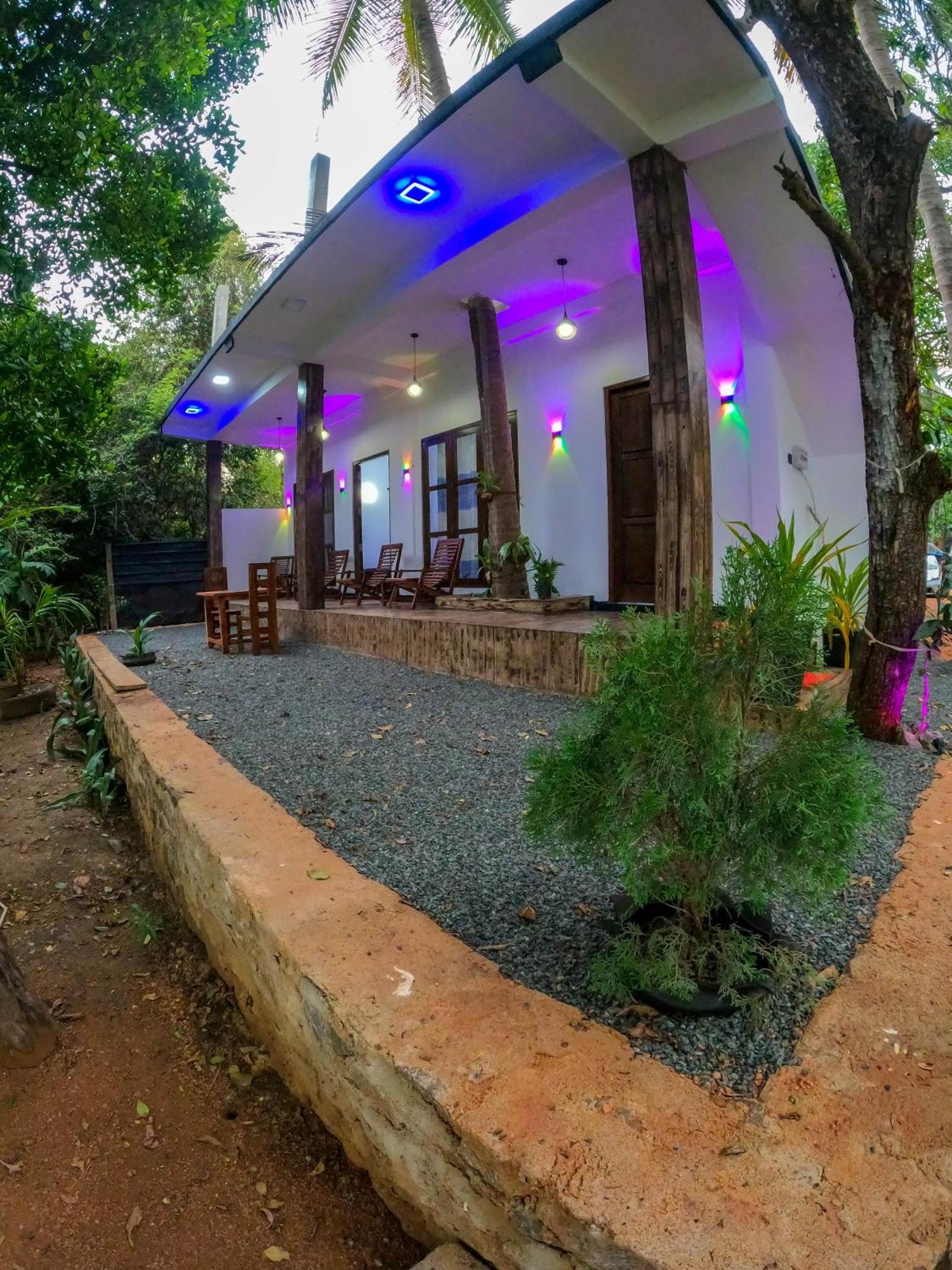 Nature Lotus Villa Dambulla Εξωτερικό φωτογραφία