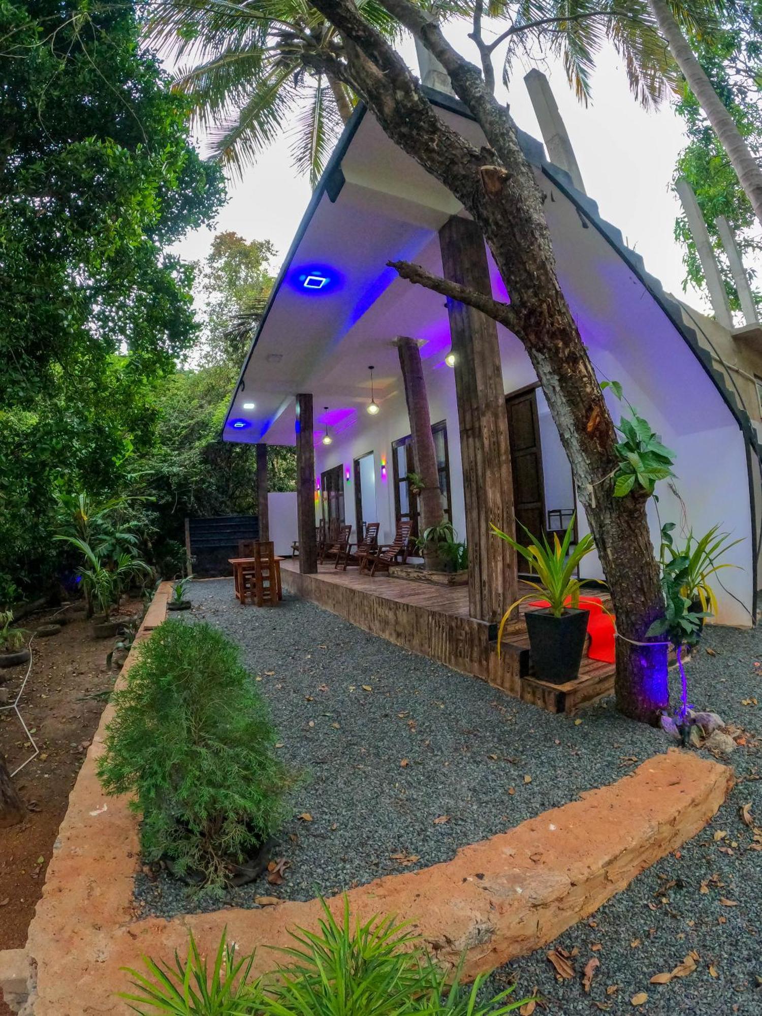 Nature Lotus Villa Dambulla Εξωτερικό φωτογραφία