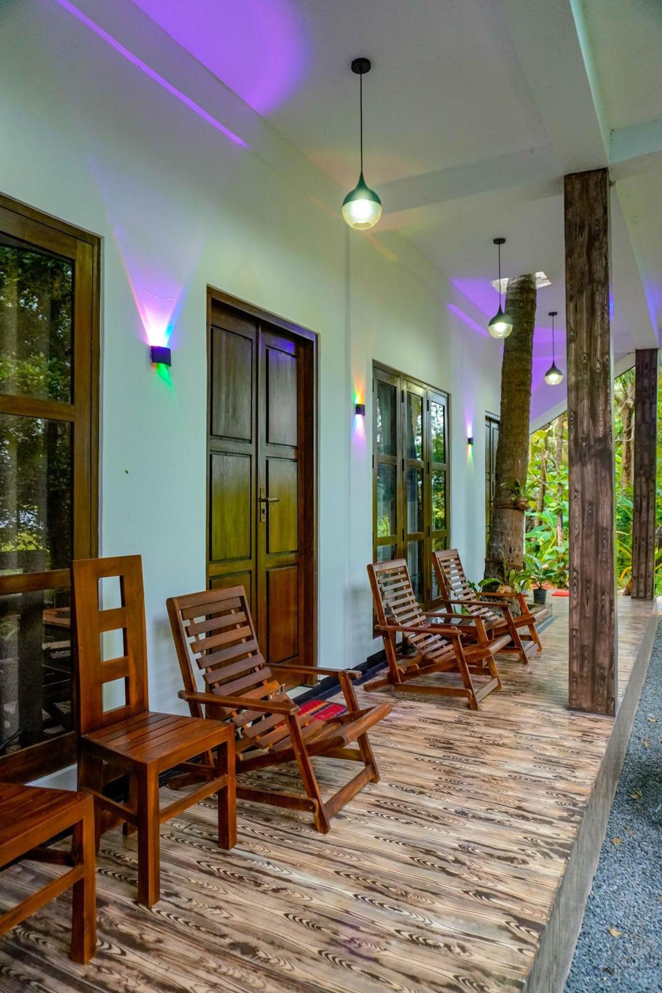 Nature Lotus Villa Dambulla Εξωτερικό φωτογραφία