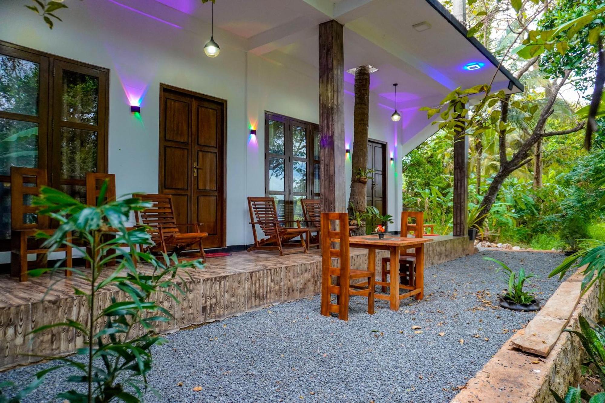 Nature Lotus Villa Dambulla Εξωτερικό φωτογραφία