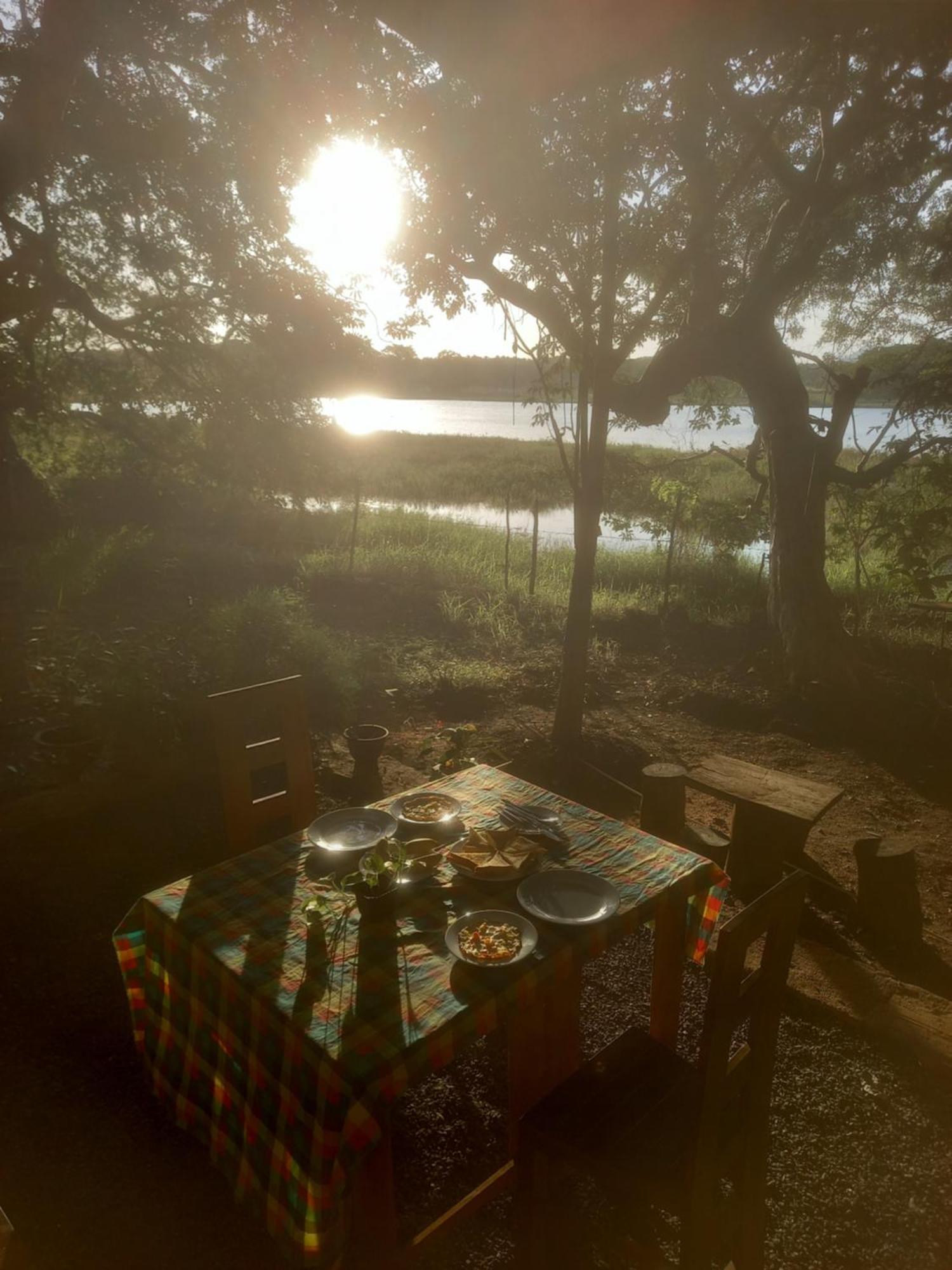 Nature Lotus Villa Dambulla Δωμάτιο φωτογραφία