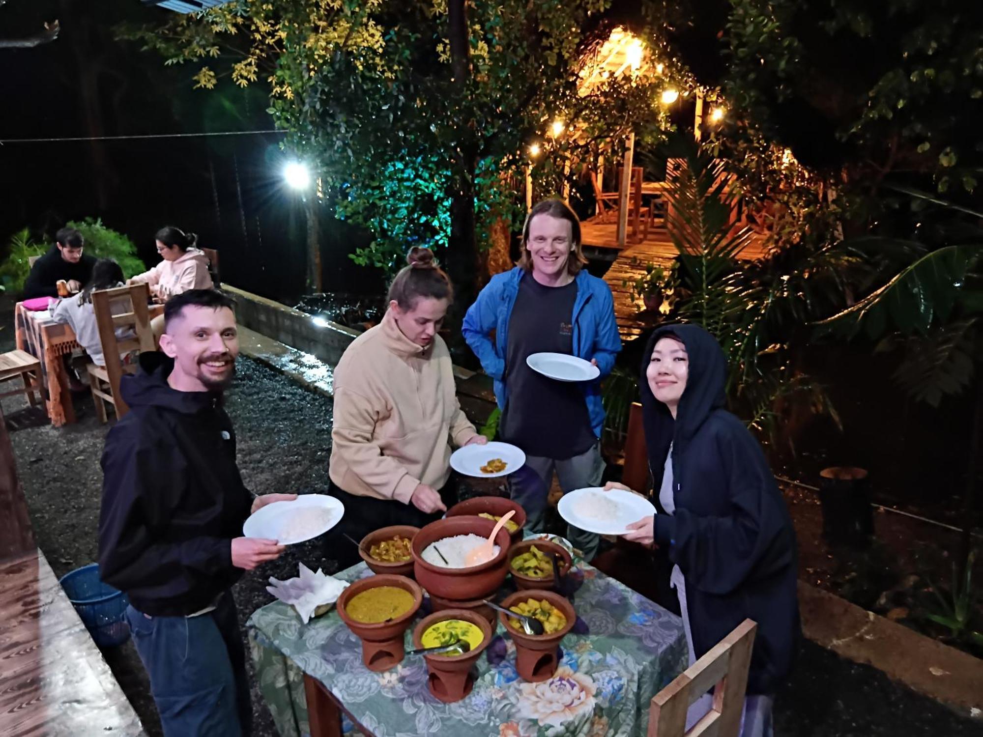 Nature Lotus Villa Dambulla Εξωτερικό φωτογραφία