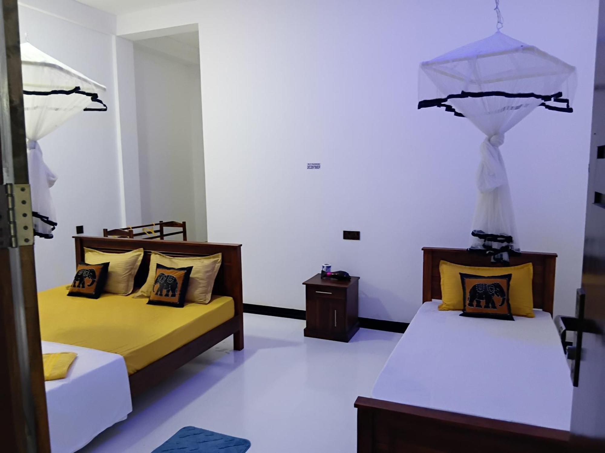 Nature Lotus Villa Dambulla Εξωτερικό φωτογραφία