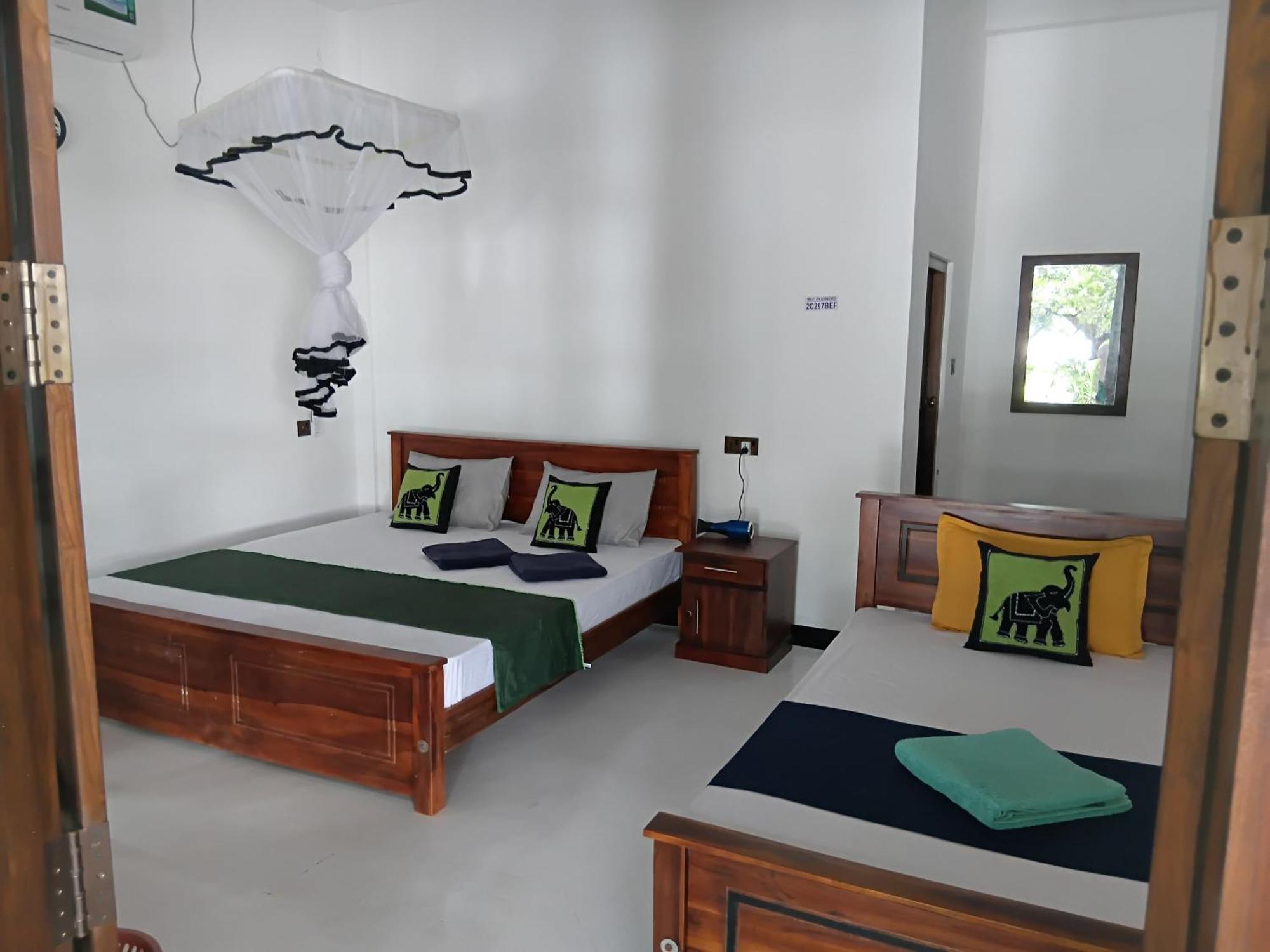 Nature Lotus Villa Dambulla Εξωτερικό φωτογραφία