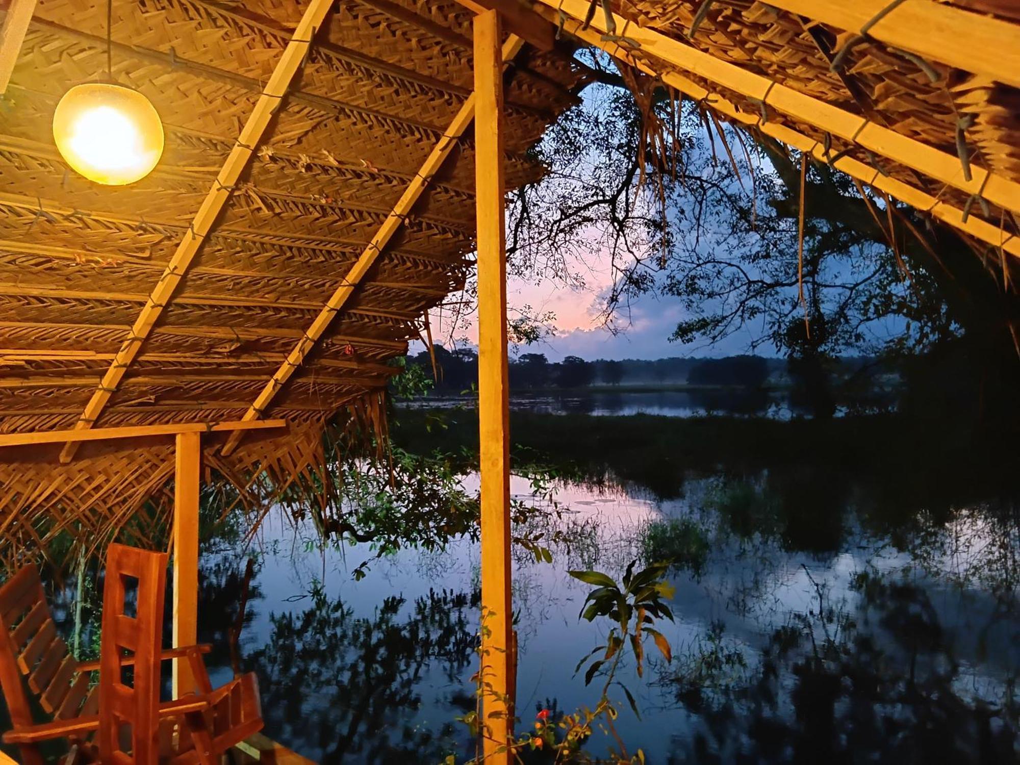Nature Lotus Villa Dambulla Εξωτερικό φωτογραφία