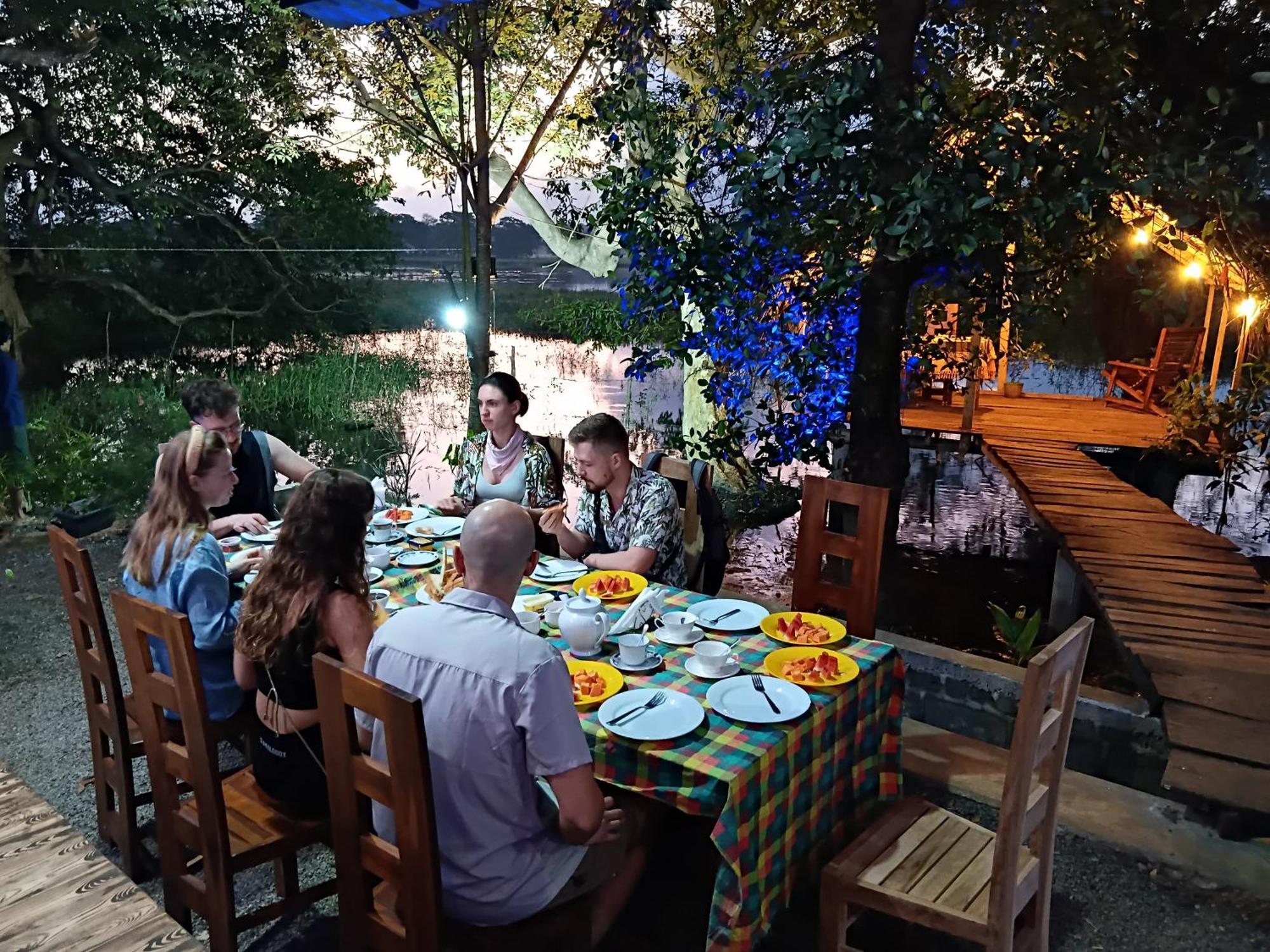 Nature Lotus Villa Dambulla Εξωτερικό φωτογραφία