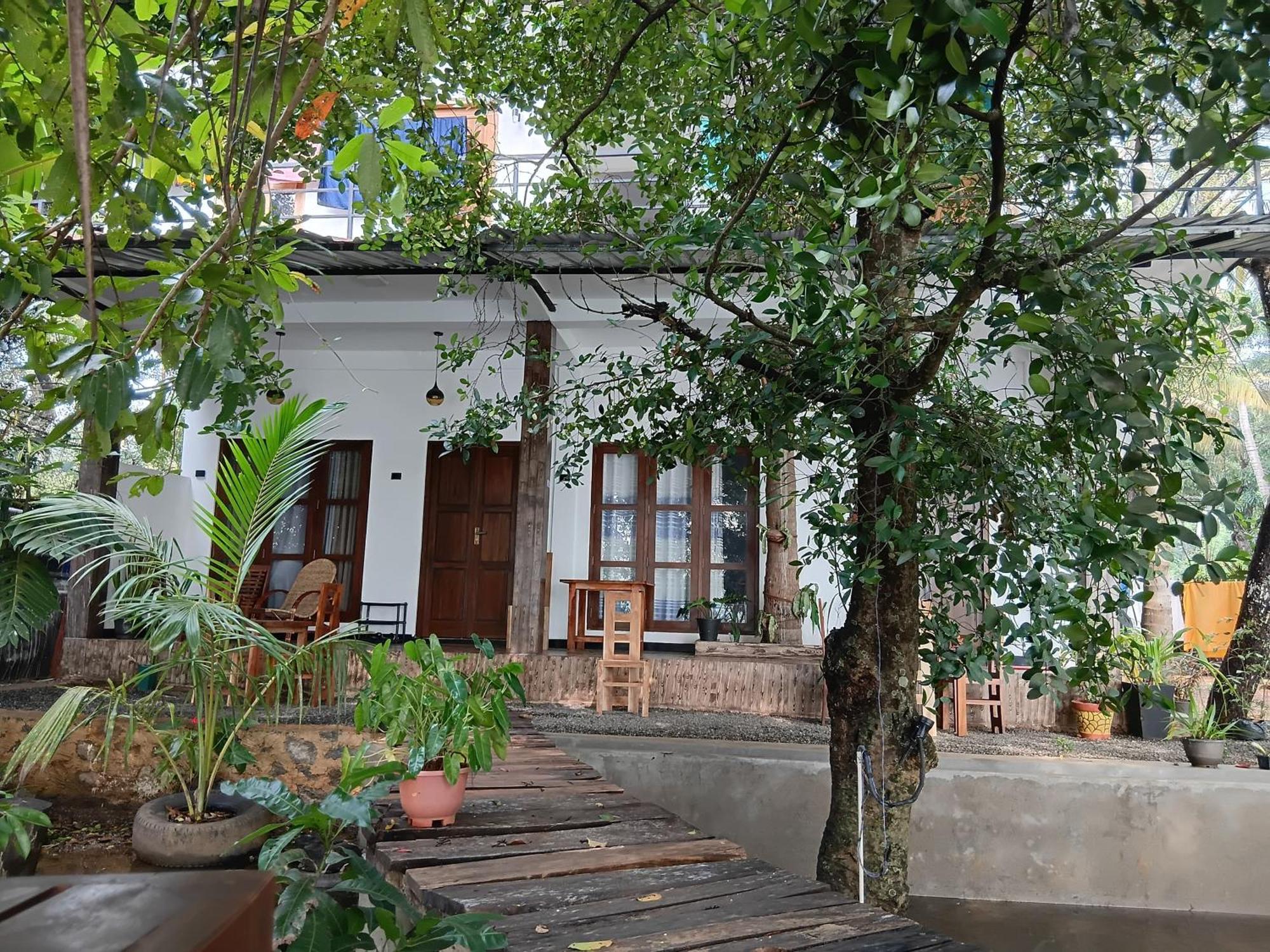 Nature Lotus Villa Dambulla Εξωτερικό φωτογραφία