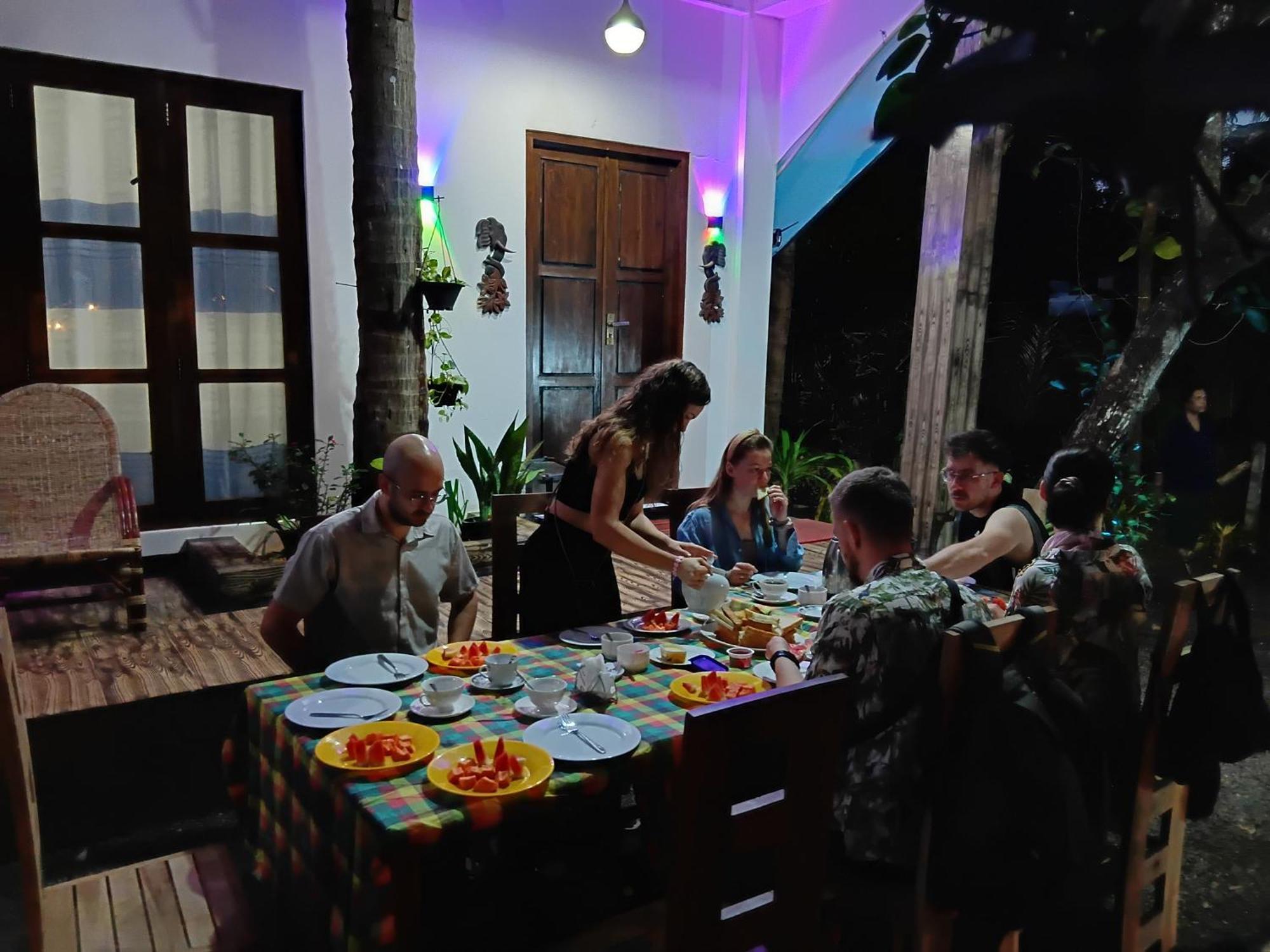 Nature Lotus Villa Dambulla Εξωτερικό φωτογραφία