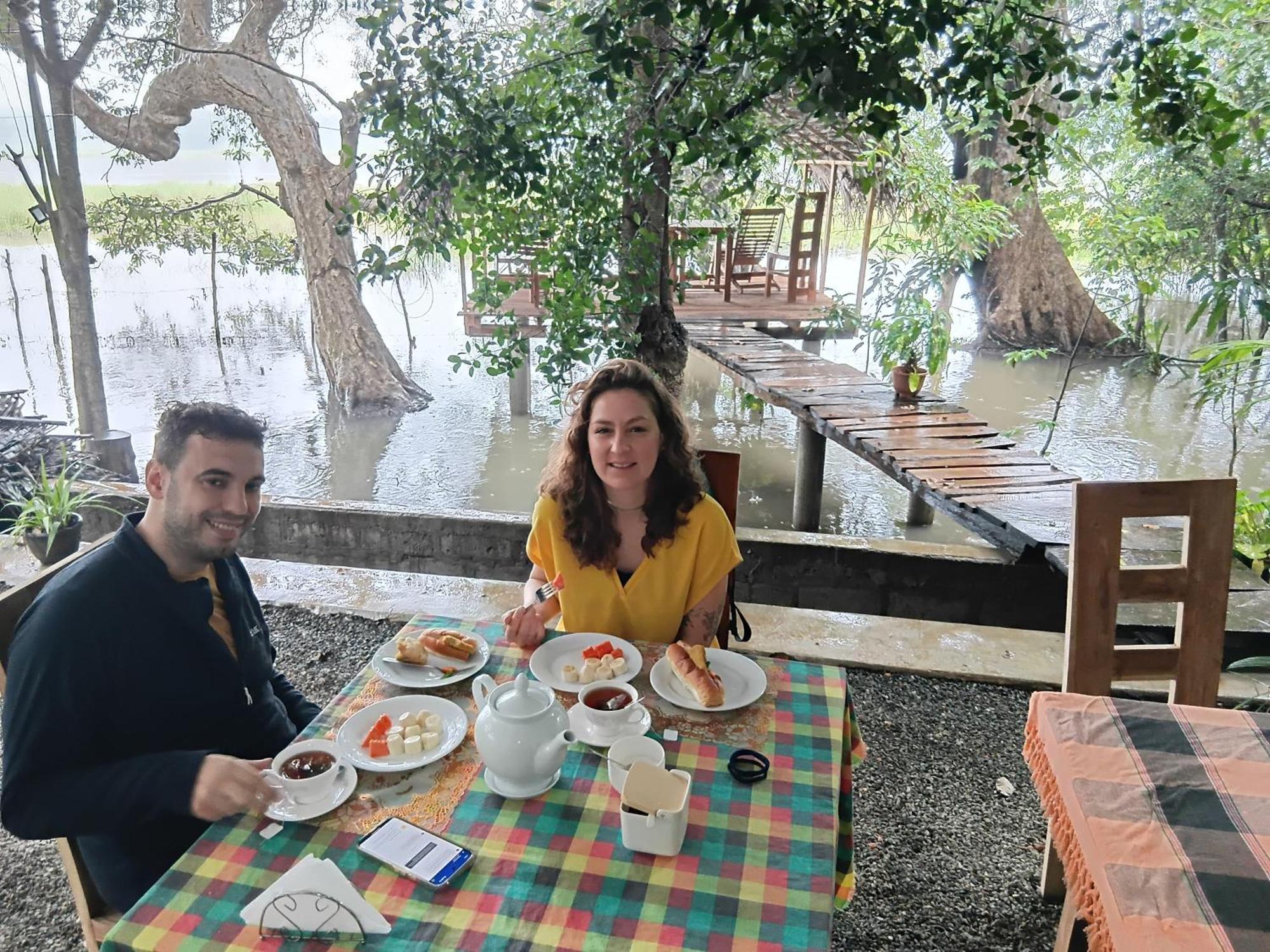 Nature Lotus Villa Dambulla Εξωτερικό φωτογραφία